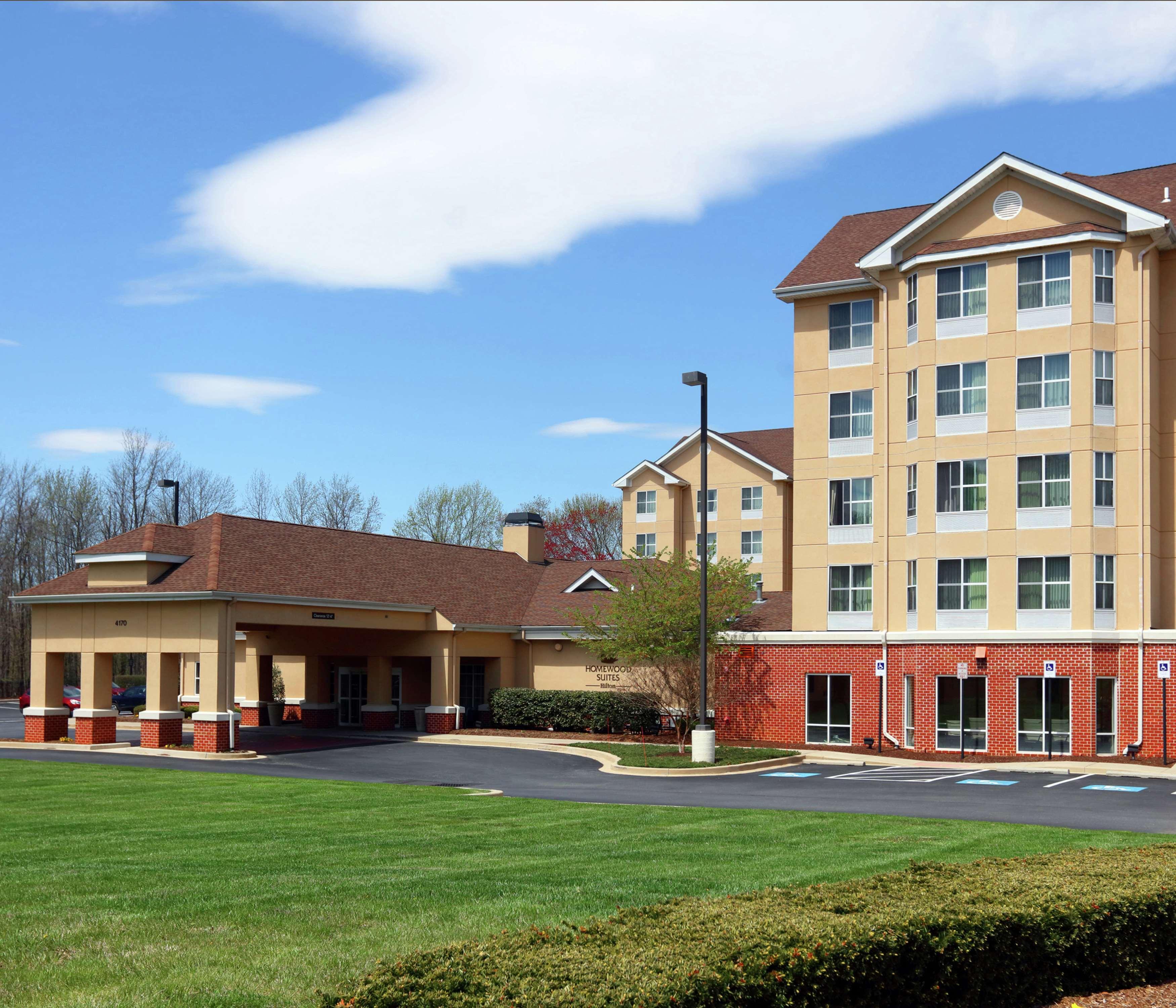 Homewood Suites By Hilton Bel Air Belcamp Exterior photo