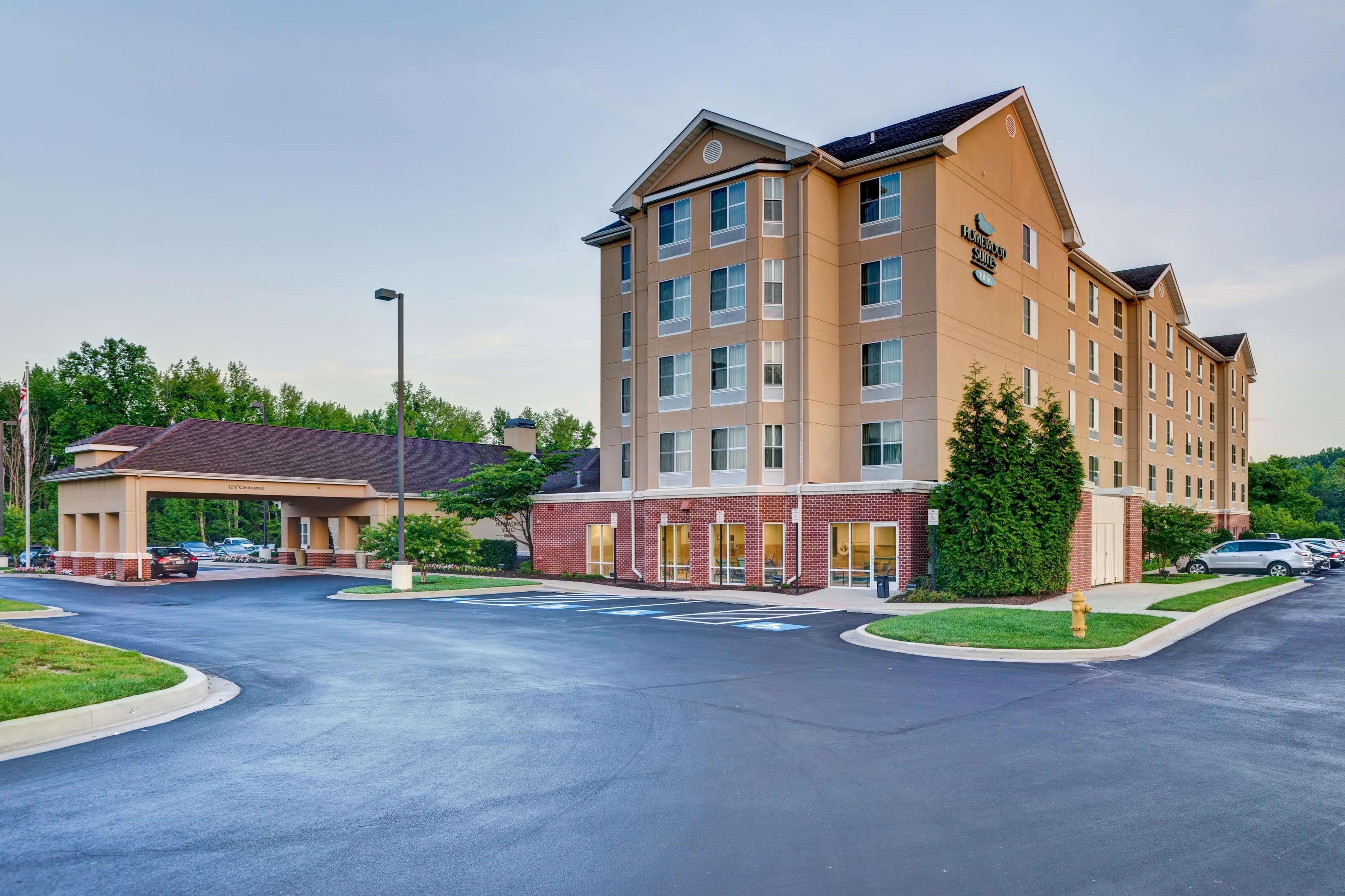 Homewood Suites By Hilton Bel Air Belcamp Exterior photo