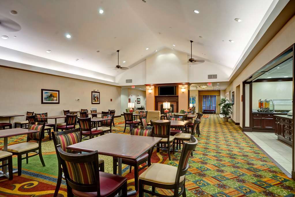 Homewood Suites By Hilton Bel Air Belcamp Restaurant photo