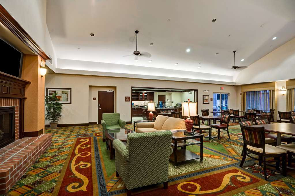 Homewood Suites By Hilton Bel Air Belcamp Restaurant photo