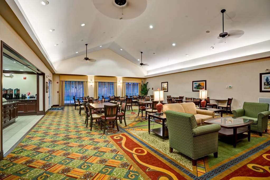 Homewood Suites By Hilton Bel Air Belcamp Restaurant photo