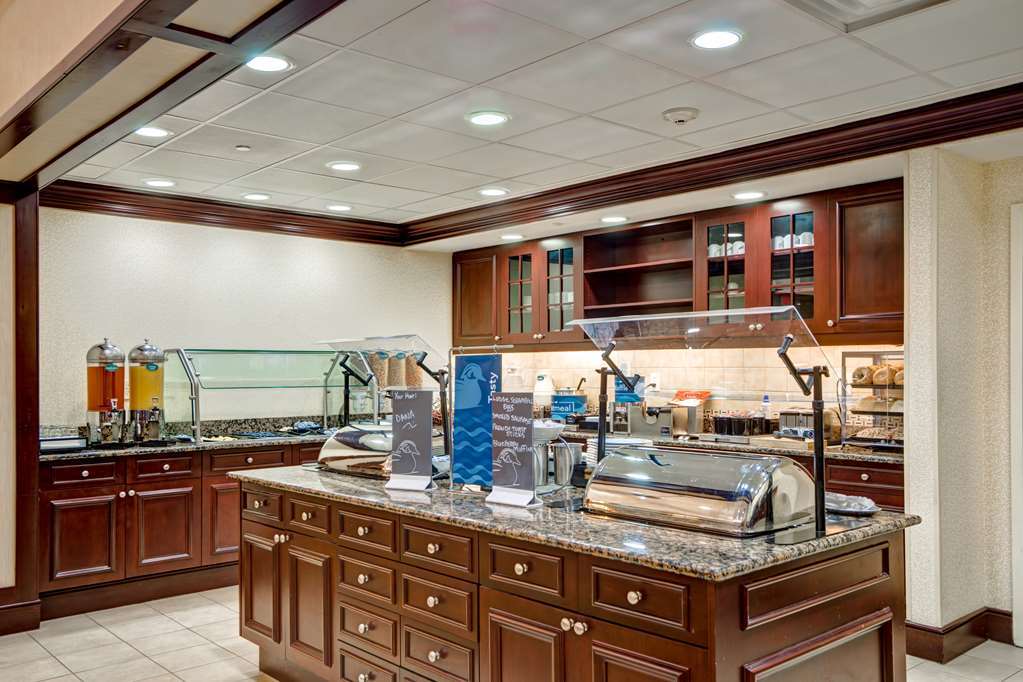 Homewood Suites By Hilton Bel Air Belcamp Restaurant photo